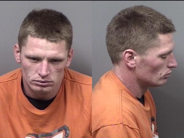 Michael Reynolds arrested March 7 for driving with a suspended license and operating a motorcycle without endorsement.